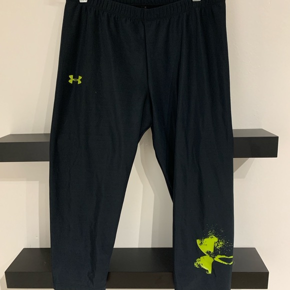 Capri Legging Workout Pants - Picture 1 of 3